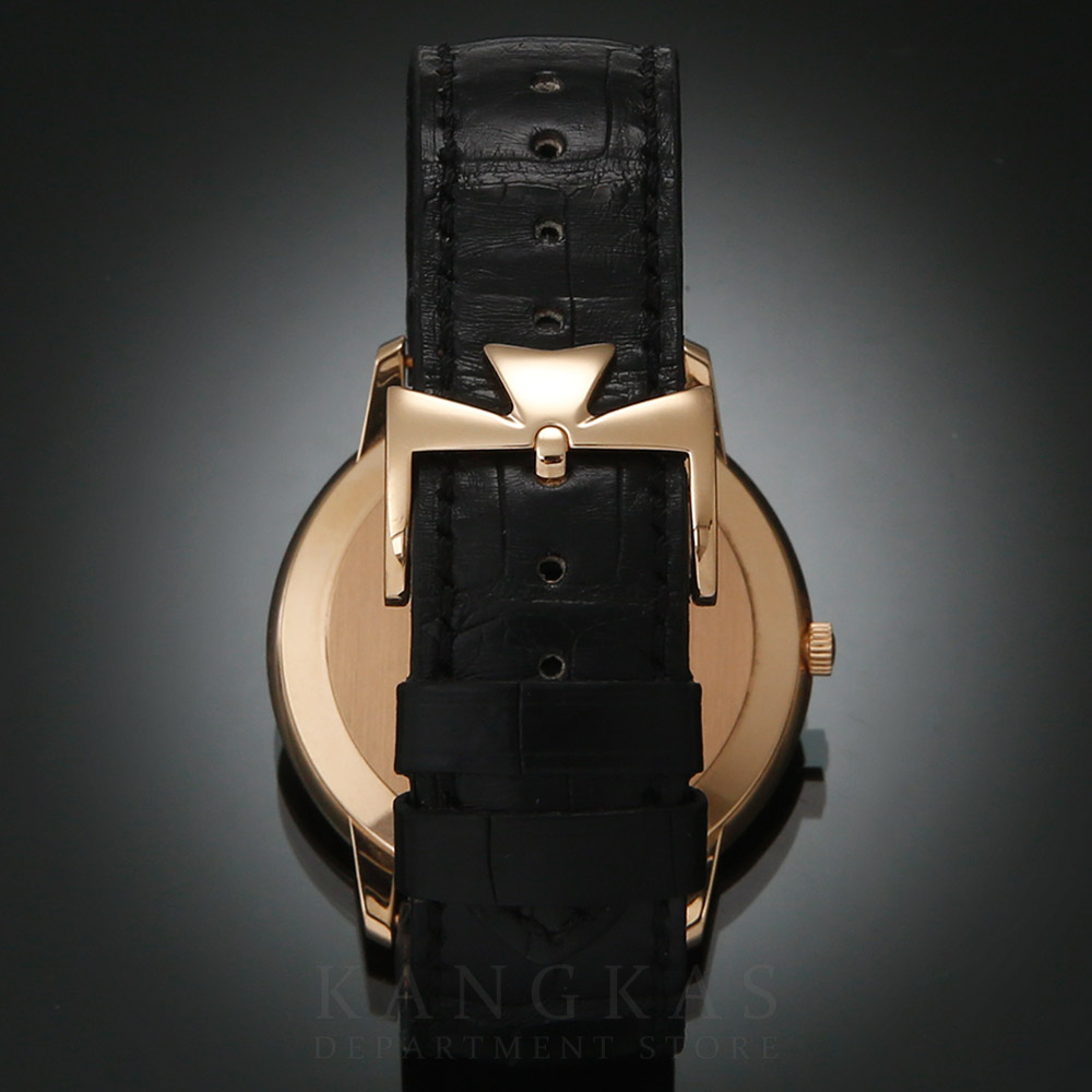 VACHERON CONSTANTIN(USED)바쉐론 콘스탄틴 패트로모니 81180/000R-9283
